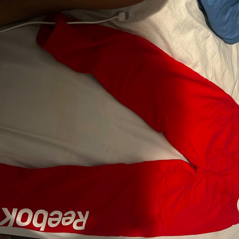 Reebok Boys Sweat Pants 6/7